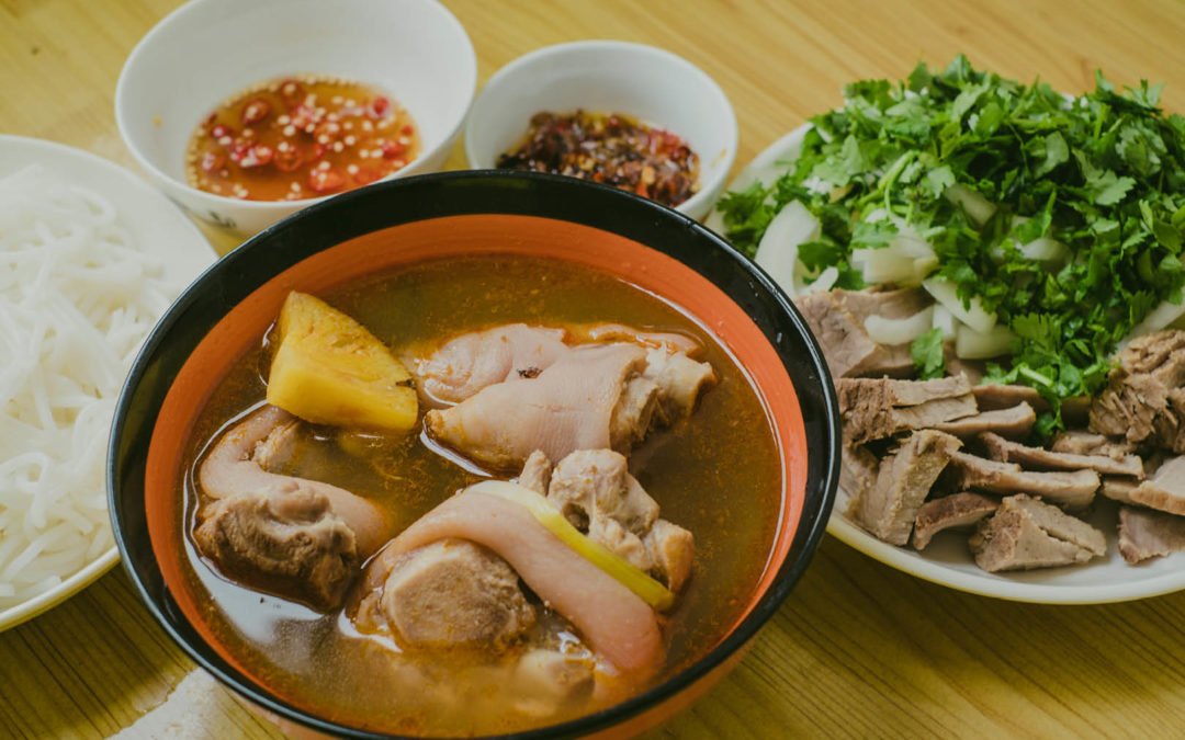 4 recettes de bouillon anti-gaspi