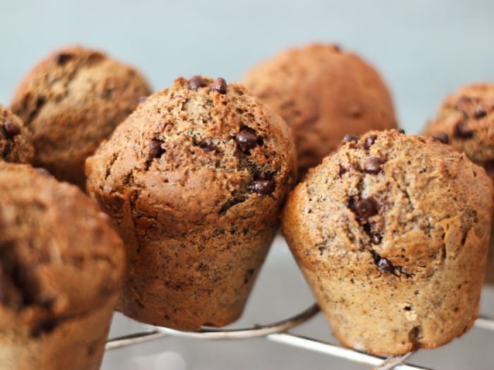 Muffins-anti-gaspi-marc-café-pépites-chocolat-noir